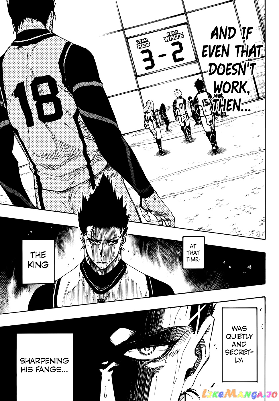 Blue Lock Chapter 78 image 05